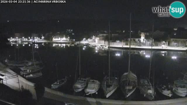 Vrboska Île de Hvar | Croatie