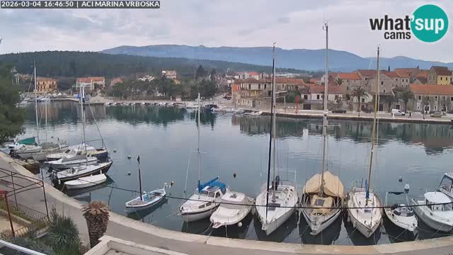 Vrboska Île de Hvar | Croatie