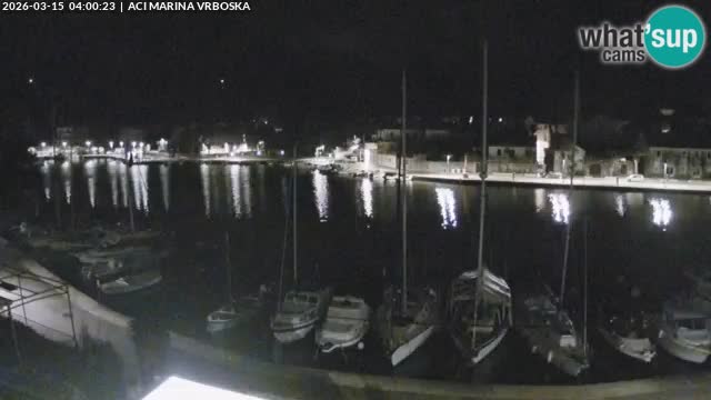 Vrboska webcam | Island of Hvar | Croatia