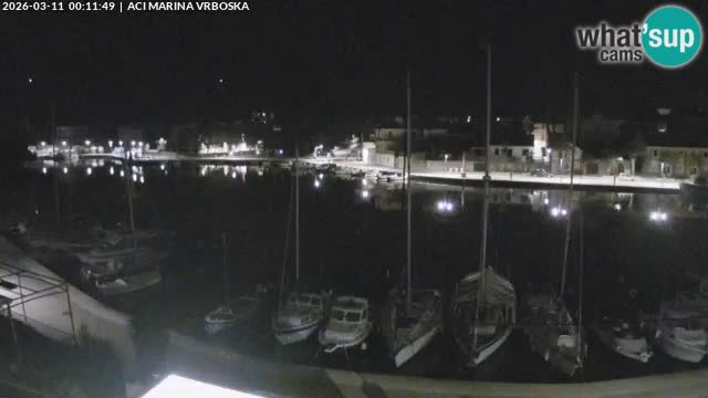 Vrboska webcam | Island of Hvar | Croatia