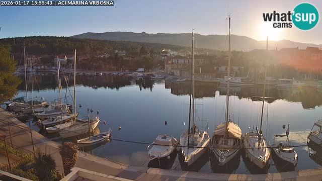 Vrboska webcam | Island of Hvar | Croatia
