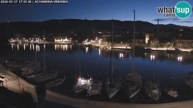 Vrboska webcam | Island of Hvar | Croatia