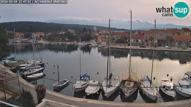 Vrboska Île de Hvar | Croatie