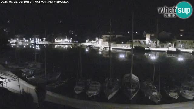 Vrboska webcam | Island of Hvar | Croatia