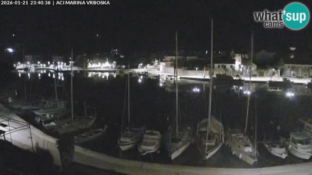 Camera Vrboska | Isla de Hvar | Croacia