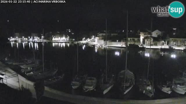 Vrboska Île de Hvar | Croatie