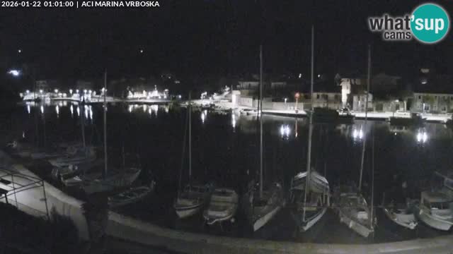 Camera Vrboska | Isla de Hvar | Croacia