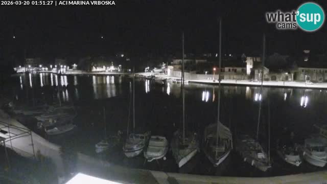 Camera Vrboska | Isla de Hvar | Croacia