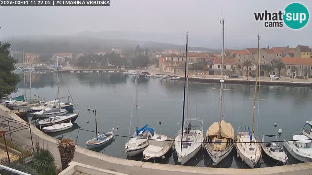 Vrboska Île de Hvar | Croatie