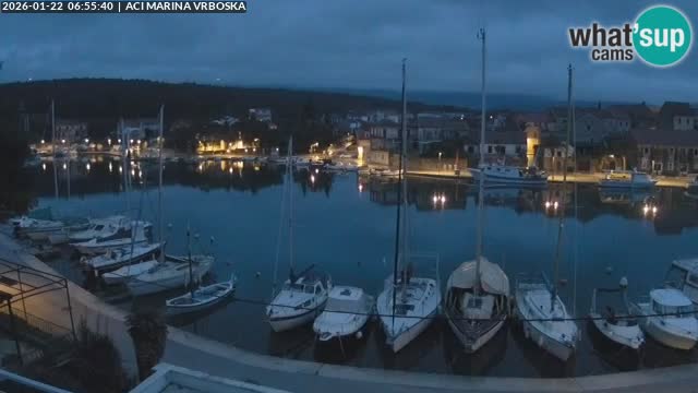 Vrboska webcam | Island of Hvar | Croatia