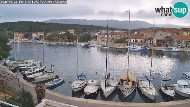 Vrboska webcam | Island of Hvar | Croatia