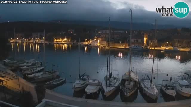 Camera Vrboska | Isla de Hvar | Croacia