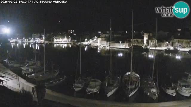 Camera Vrboska | Isla de Hvar | Croacia