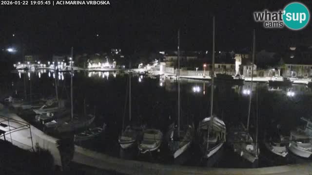 Camera Vrboska | Isla de Hvar | Croacia