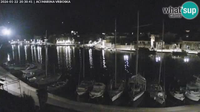 Vrboska Île de Hvar | Croatie