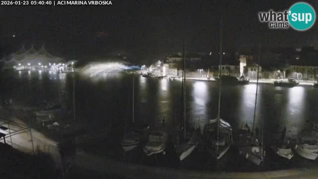 Vrboska Île de Hvar | Croatie