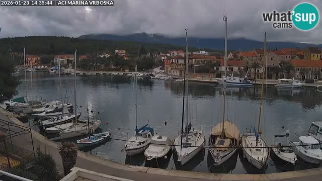 Vrboska webcam | Island of Hvar | Croatia