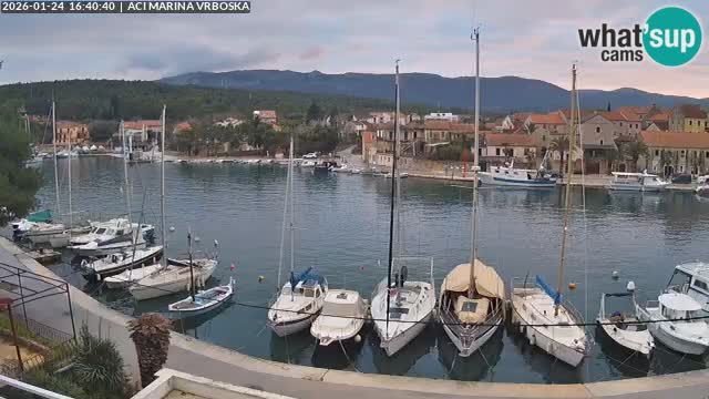 Camera Vrboska | Isla de Hvar | Croacia