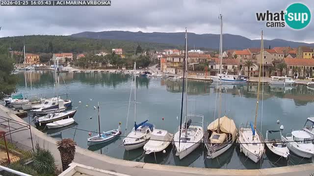 Vrboska webcam | Hvar Insel | Kroatien
