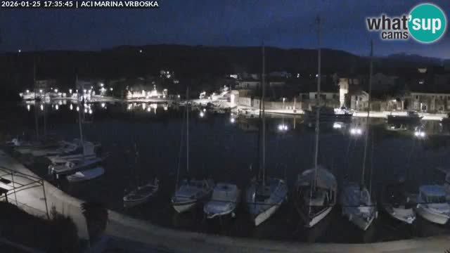 Camera Vrboska | Isla de Hvar | Croacia