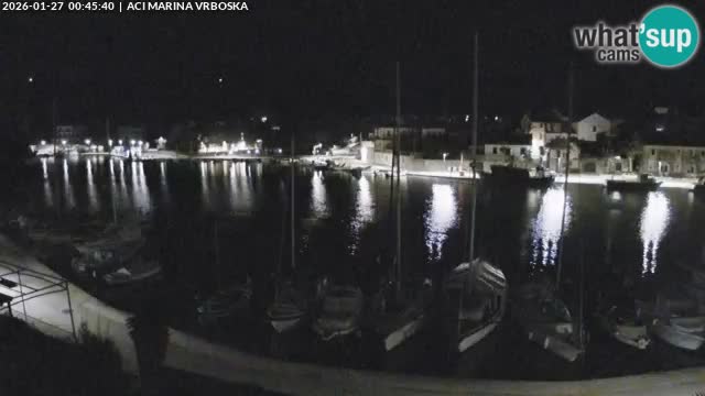 Vrboska webcam | Island of Hvar | Croatia