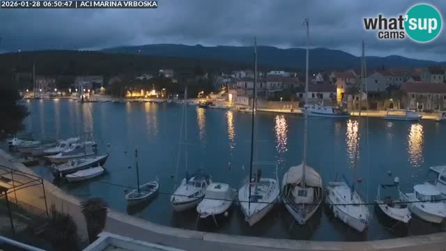 Vrboska webcam | Island of Hvar | Croatia