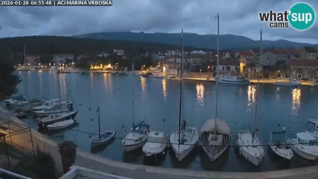 Vrboska webcam | Island of Hvar | Croatia