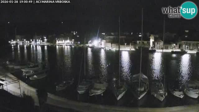 Camera Vrboska | Isla de Hvar | Croacia