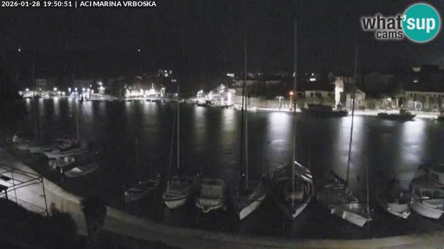 Vrboska Île de Hvar | Croatie