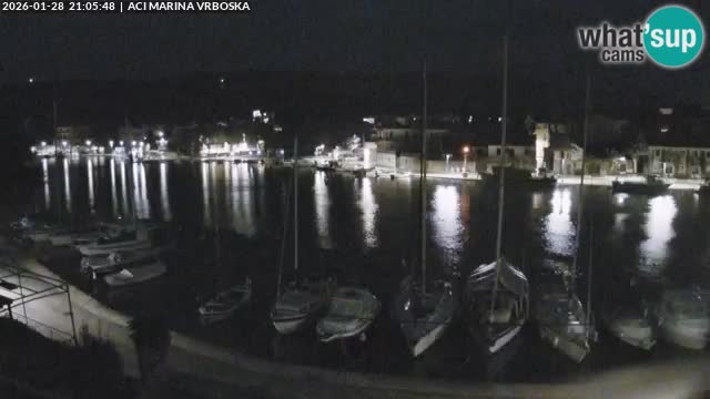 Vrboska Île de Hvar | Croatie