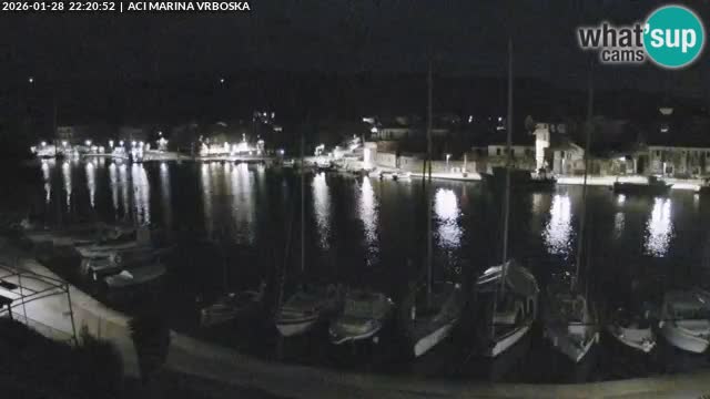 Vrboska Île de Hvar | Croatie