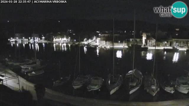 Camera Vrboska | Isla de Hvar | Croacia