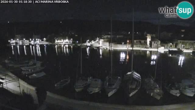 Camera Vrboska | Isla de Hvar | Croacia