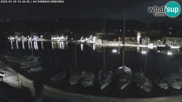 Vrboska webcam | Island of Hvar | Croatia