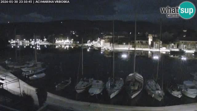 Vrboska Île de Hvar | Croatie