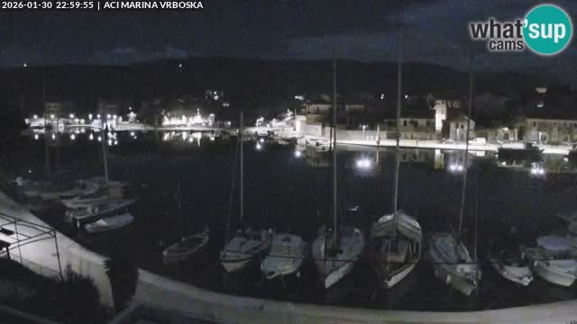 Vrboska Île de Hvar | Croatie