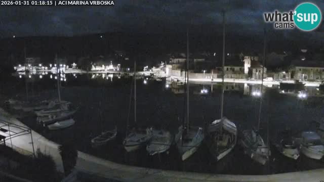 Vrboska Île de Hvar | Croatie