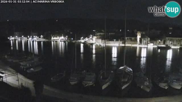 Vrboska Île de Hvar | Croatie