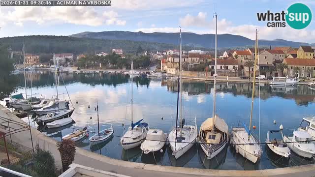 Camera Vrboska | Isla de Hvar | Croacia