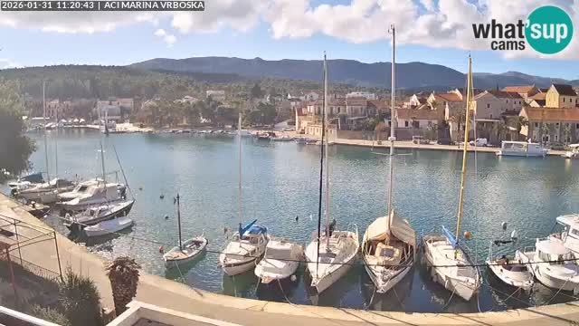 Camera Vrboska | Isla de Hvar | Croacia