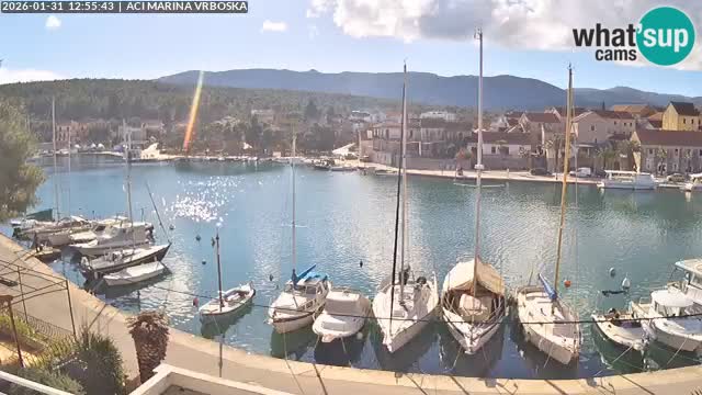 Vrboska Île de Hvar | Croatie