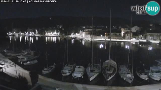 Camera Vrboska | Isla de Hvar | Croacia