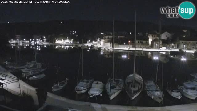 Vrboska Île de Hvar | Croatie