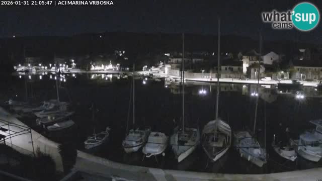 Vrboska Île de Hvar | Croatie