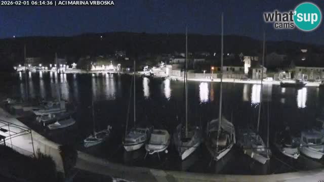 Vrboska Île de Hvar | Croatie