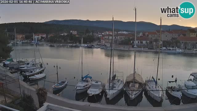 Camera Vrboska | Isla de Hvar | Croacia