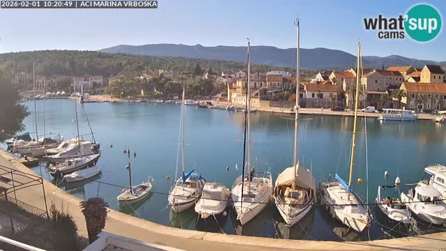 Camera Vrboska | Isla de Hvar | Croacia