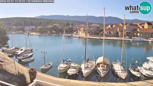 Camera Vrboska | Isla de Hvar | Croacia