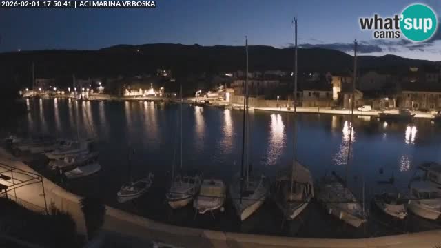 Vrboska Île de Hvar | Croatie