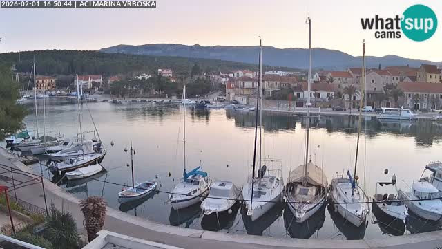 Vrboska Île de Hvar | Croatie